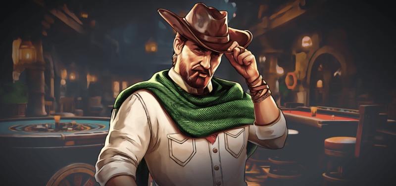 Welcome package Up to €2,500 in 3 bonuses + 1 Bonus Crab + 300 Free Spins
